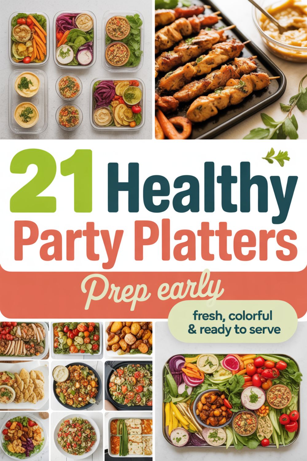 21 Healthy Party Platters You Can Prep Early 2