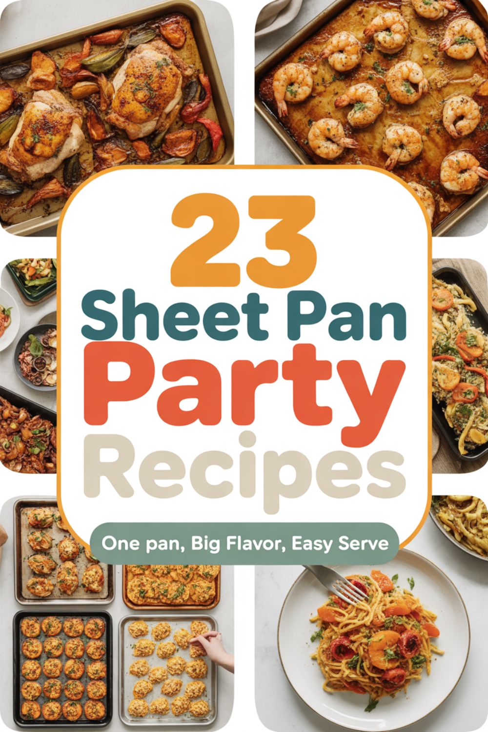 23 Sheet Pan Party Recipes That Make Hosting Stupidly Easy 2