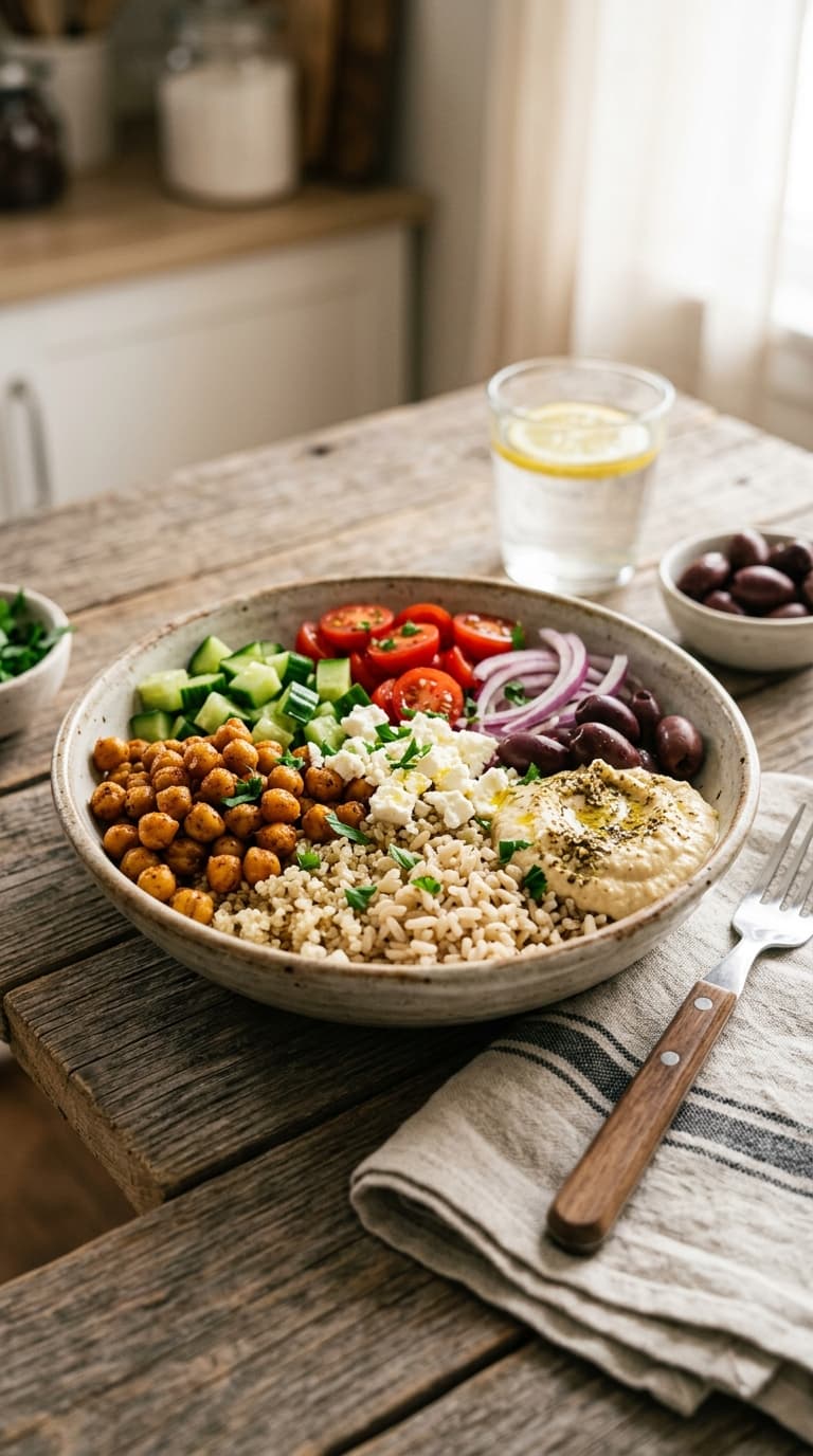 12 Cheap Mediterranean Meals For Busy Weeknights
