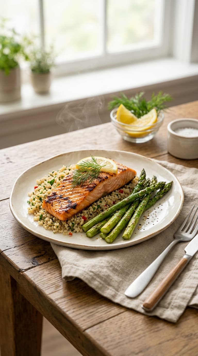12 Low-Calorie High-Protein Dinners That Don’t Feel Like Diet Food
