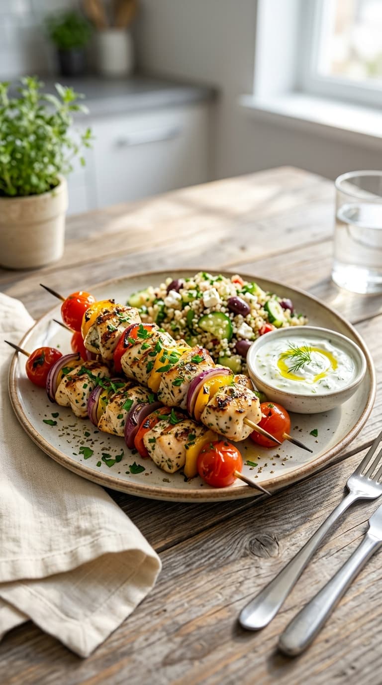 12 Low-Calorie High-Protein Dinners That Don't Feel Like Diet Food
