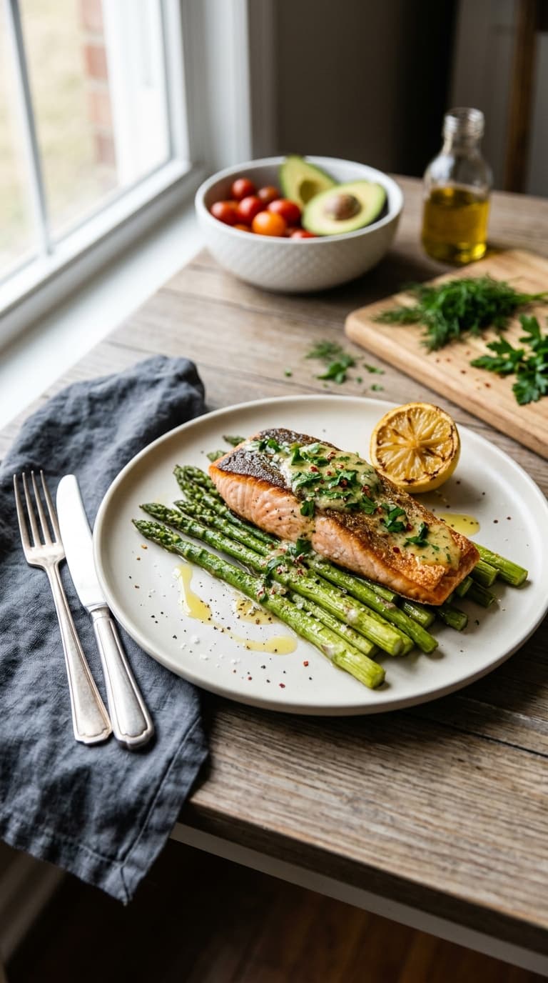 14-Day Keto Meal Plan For Weight Loss (With Macros & Shopping List)