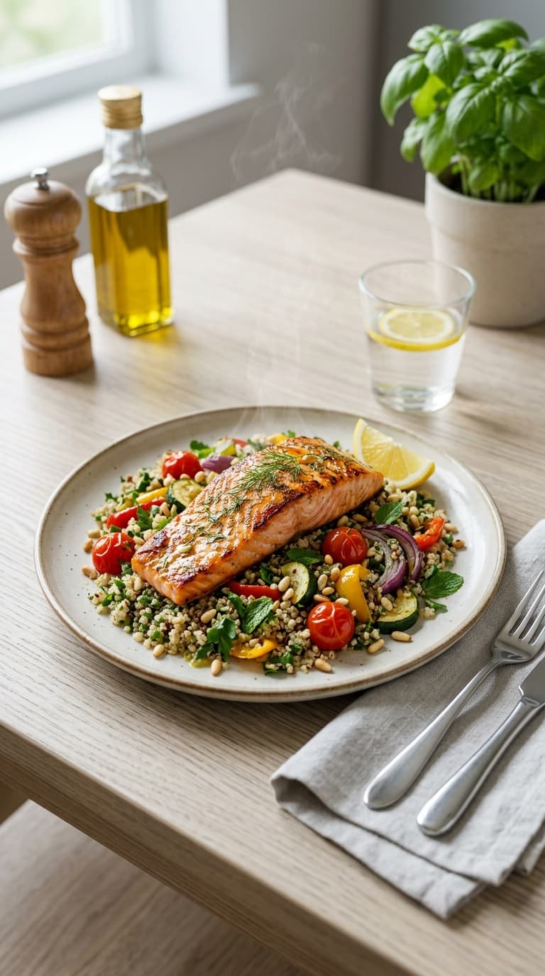14-Day Mediterranean Diet Plan For Diabetics (Blood Sugar Friendly) 2 14-Day Mediterranean Diet Plan For Diabetics (Blood Sugar Friendly)