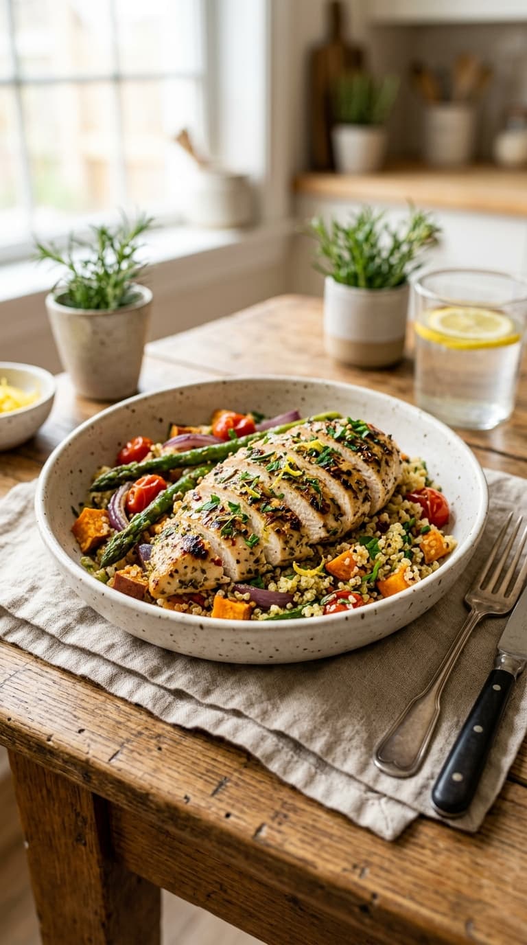 17 Low-Calorie High-Protein Dinners That Don’t Feel Like Diet Food