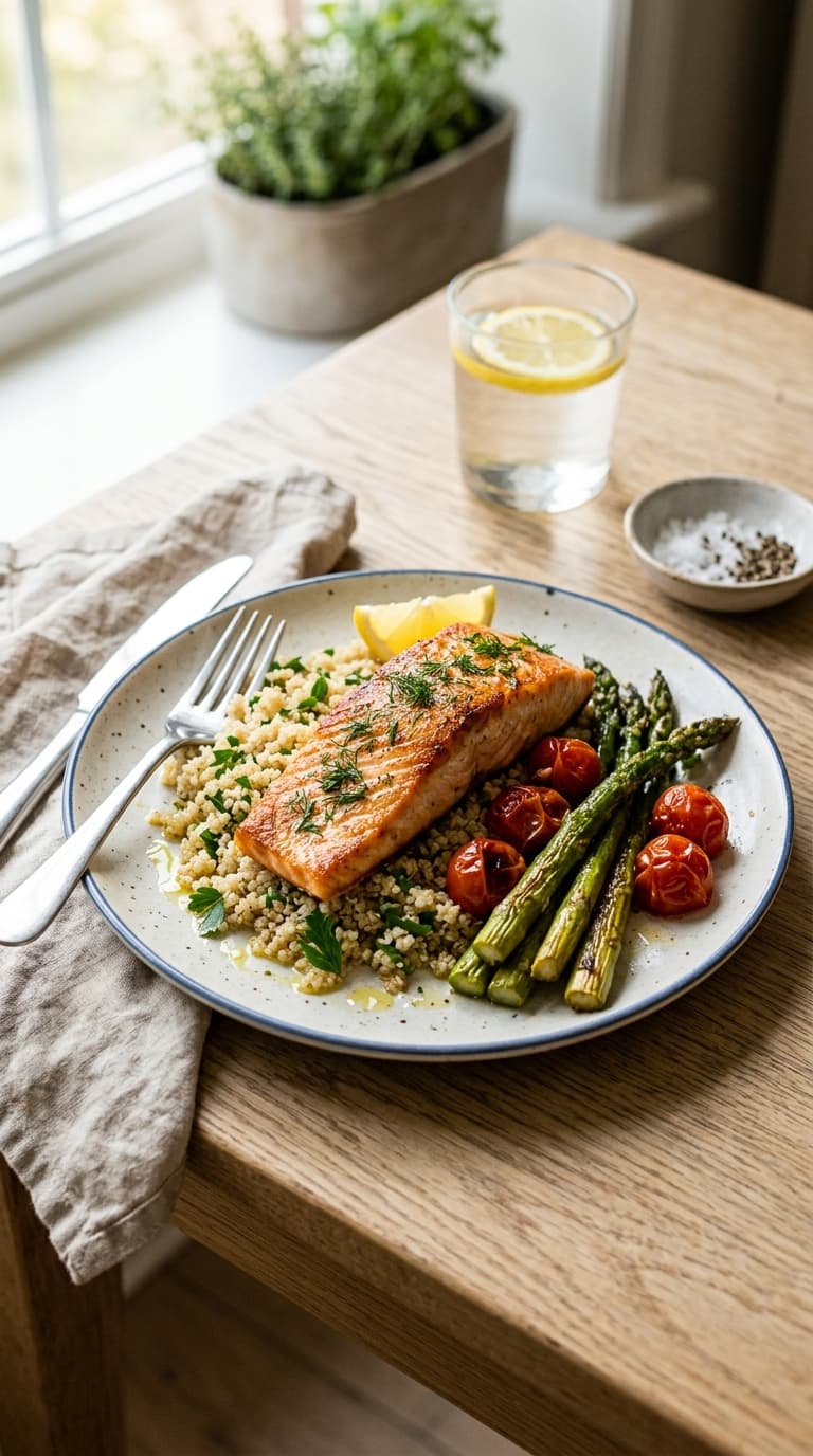 17 Low-Calorie High-Protein Dinners That Don't Feel Like Diet Food
