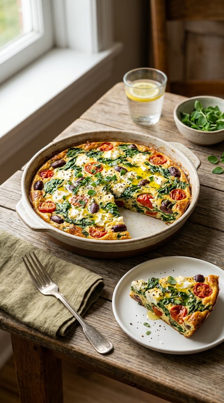 17 Make-Ahead Mediterranean Breakfasts For Busy Mornings 2 17 Make-Ahead Mediterranean Breakfasts For Busy Mornings