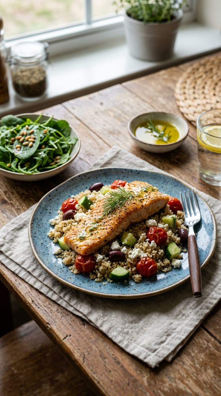 21-Day Mediterranean Diet Challenge For Beginners (Lose Weight & Feel Great)