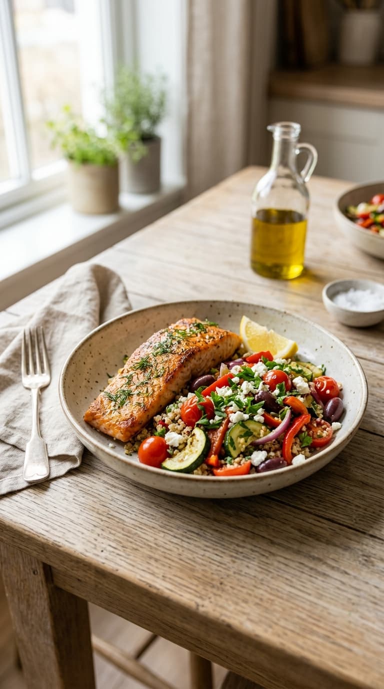 21-Day Mediterranean Diet Challenge For Beginners (Lose Weight & Feel Great) 2 21-Day Mediterranean Diet Challenge For Beginners (Lose Weight & Feel Great)