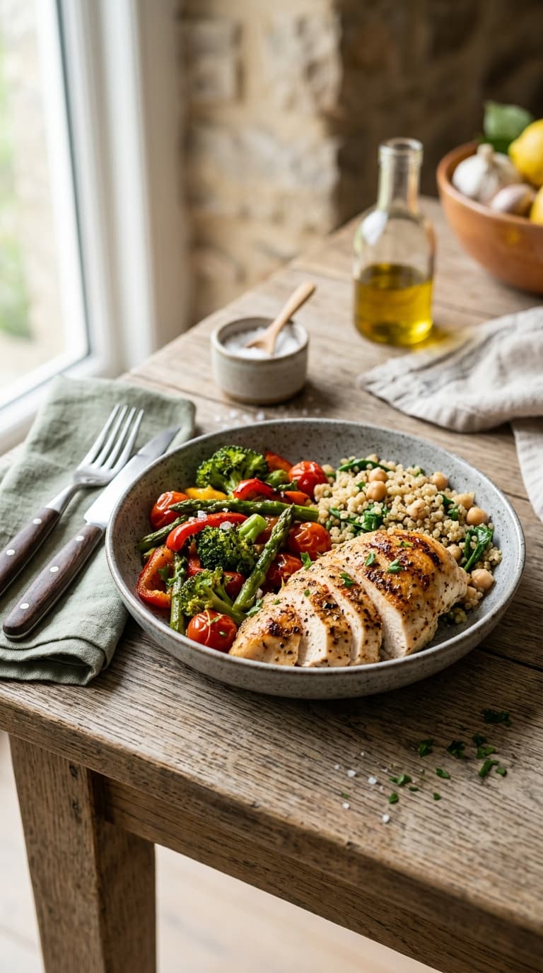 21 High-Protein Low-Calorie Meals That Actually Keep You Full 2 21 High-Protein Low-Calorie Meals That Actually Keep You Full