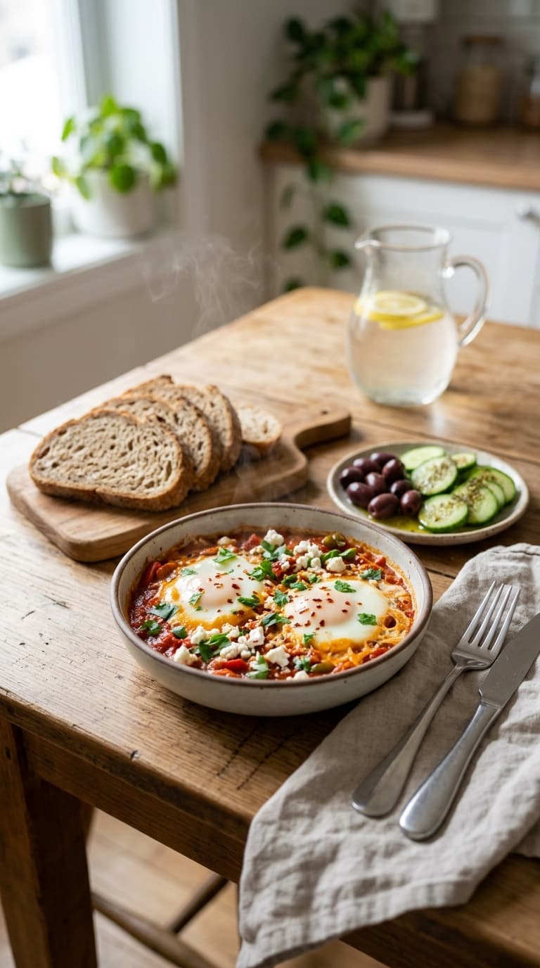 21 Mediterranean Diet Breakfast Ideas To Start Your Day Right