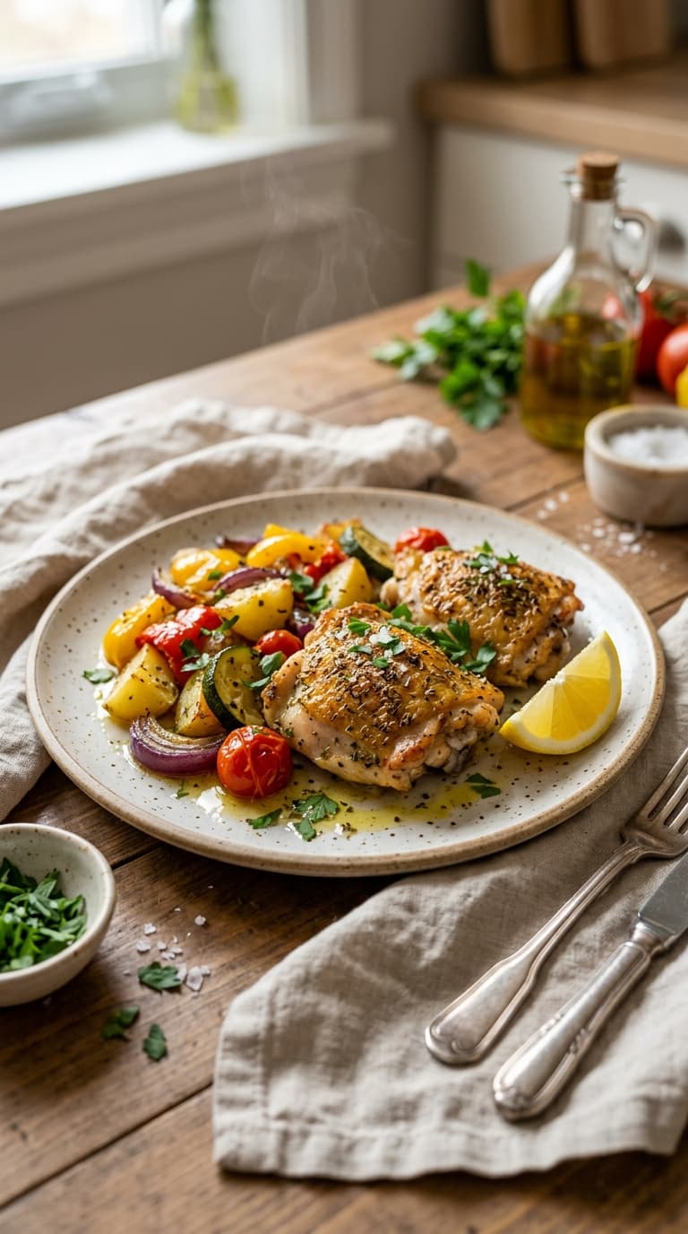 21 Mediterranean Dinner Recipes For Simple Weeknights 2 21 Mediterranean Dinner Recipes For Simple Weeknights