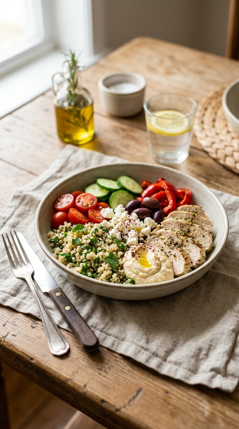 25 Days Of Mediterranean Diet Lunch Ideas You'll Love 13 25 Days Of Mediterranean Diet Lunch Ideas You’ll Love