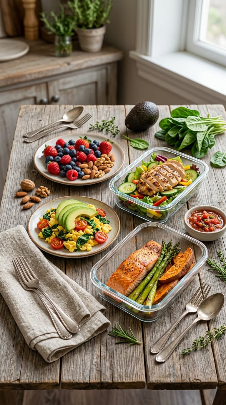 30-Day Whole30 Meal Plan (Everything You Need Week By Week) 7 30-Day Whole30 Meal Plan (Everything You Need Week By Week)