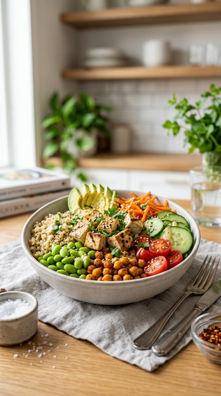 30 High-Protein Low-Calorie Recipes To Stay On Track