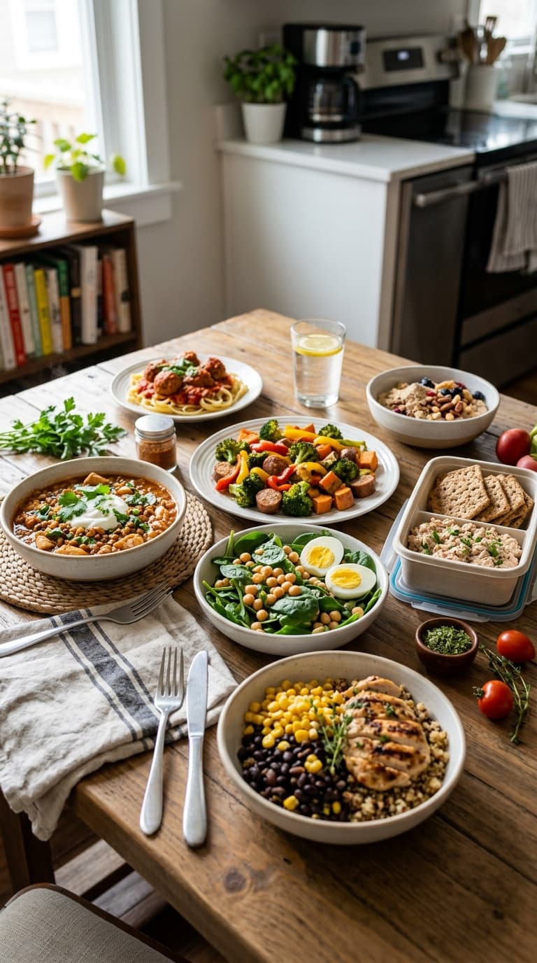 aig 7 day budget high protein meal plan under 50 1778546699