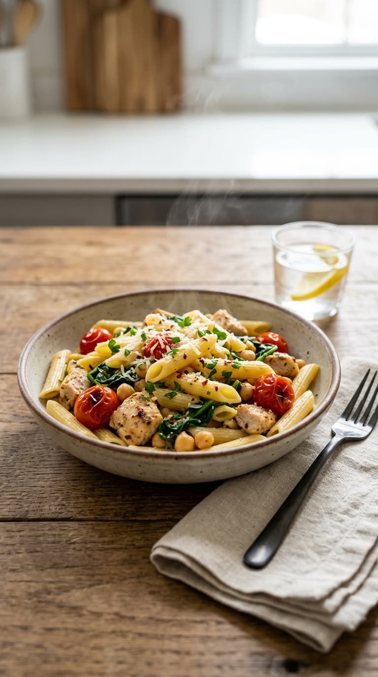 7-Day Budget Meal Plan For College Students (Under $25)