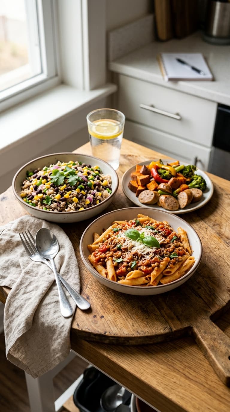 7-Day Budget Meal Plan For College Students (Under $25) 2 7-Day Budget Meal Plan For College Students (Under $25)