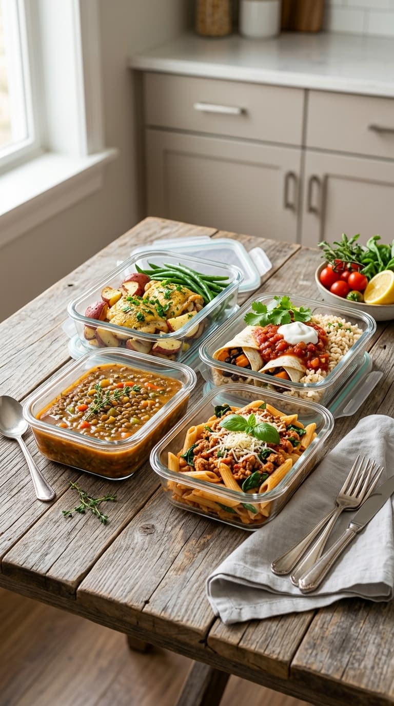 7-Day Budget Meal Prep Plan (Feed Yourself For Under $30) 1 aig 7 day budget meal prep plan feed yourself for under 30 1778546932