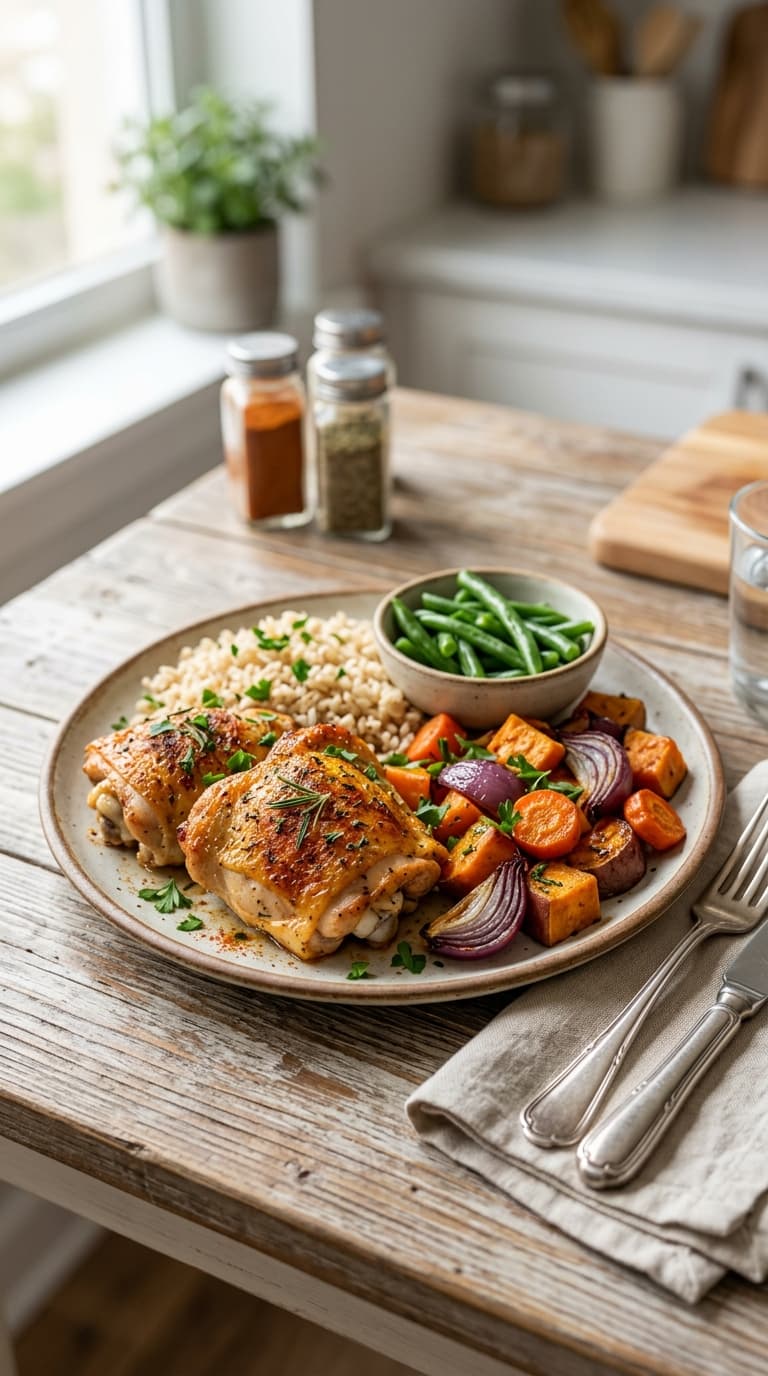 7-Day High-Protein Budget Meal Plan (Under $50 For The Week) 9 7-Day High-Protein Budget Meal Plan (Under $50 For The Week)