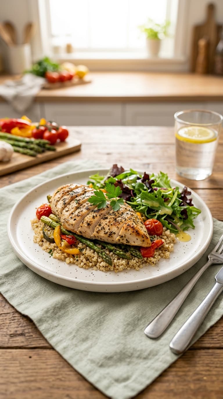 7-Day High-Protein Low-Calorie Meal Plan Under 1500 Calories 10 7-Day High-Protein Low-Calorie Meal Plan Under 1500 Calories