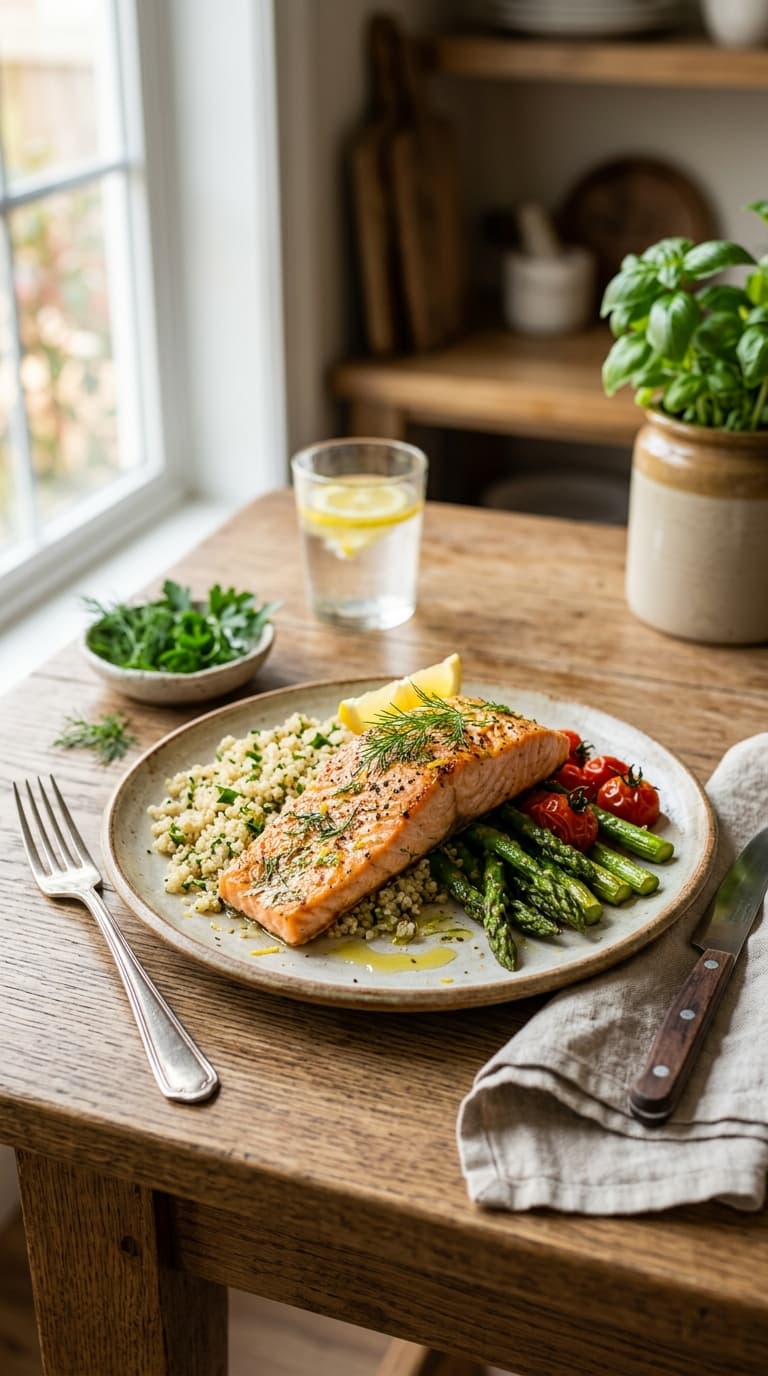 7-Day High-Protein Meal Plan For Weight Loss (With Macros) 2 7-Day High-Protein Meal Plan For Weight Loss (With Macros)