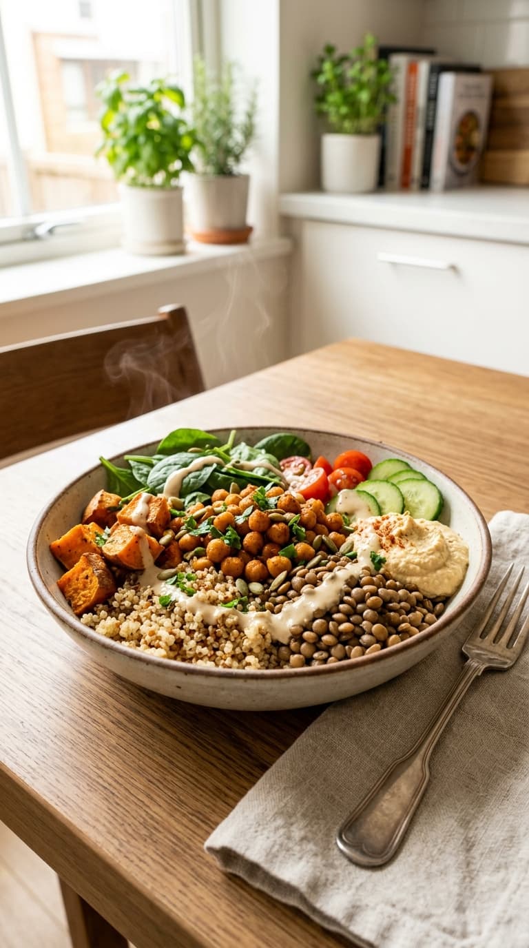aig 7 day high protein vegetarian meal plan no meat needed 1778544212