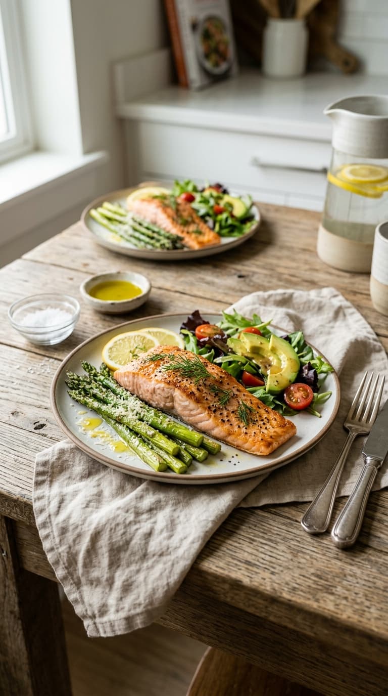 7-Day Keto Diet Plan For Beginners (Low-Carb, Flavor-Packed & Easy)