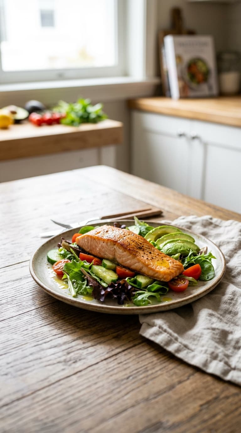 7-Day Keto Meal Plan For Women Over 40