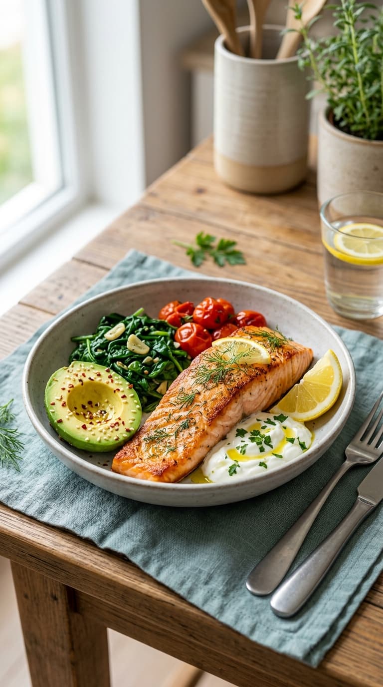 7-Day Keto Meal Plan For Women Over 40: Your No-Nonsense Guide to Burning Fat and Feeling Amazing
