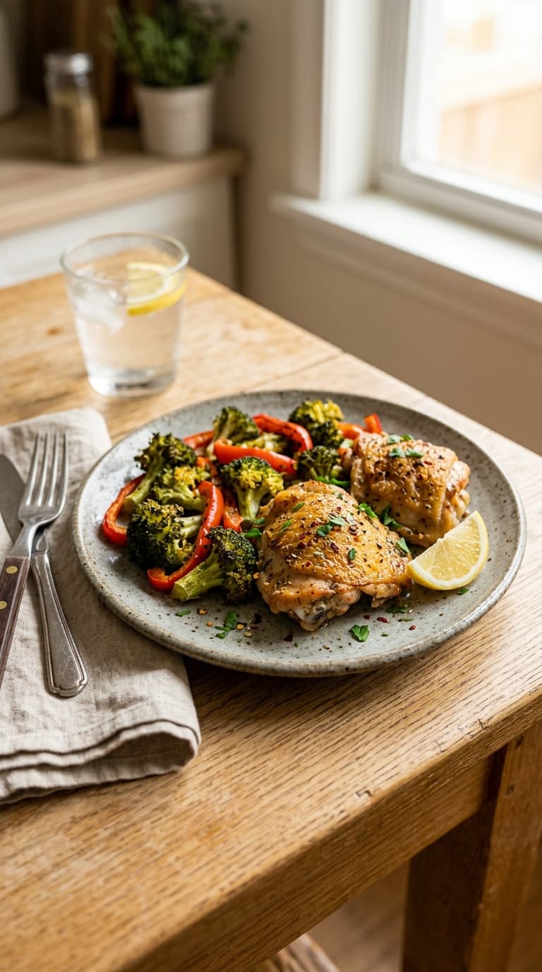 7-Day Keto Meal Plan On A Budget (Under $50)