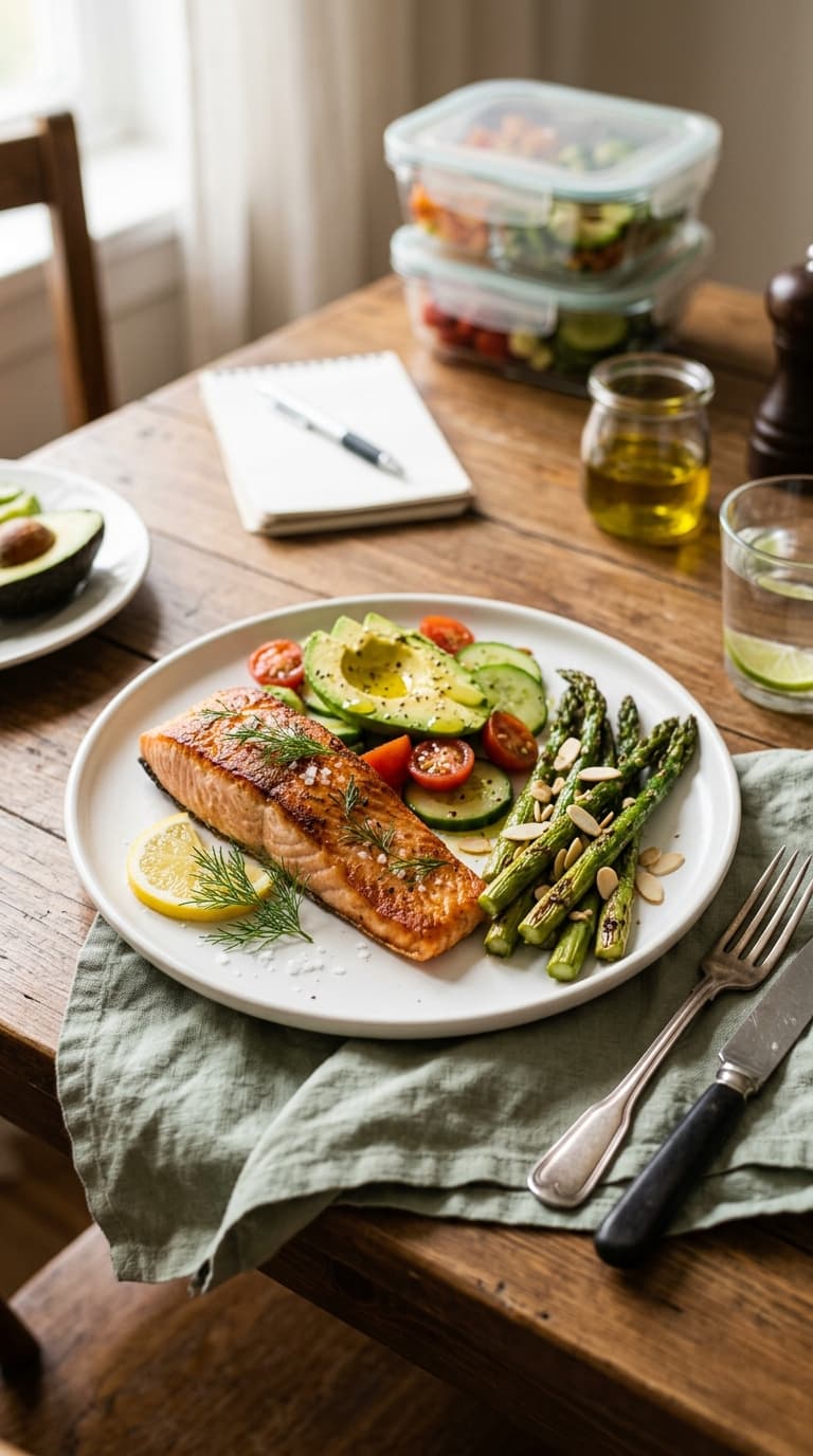 7-Day Keto Meal Plan Under 1500 Calories (With Macros) 9 7-Day Keto Meal Plan Under 1500 Calories (With Macros)