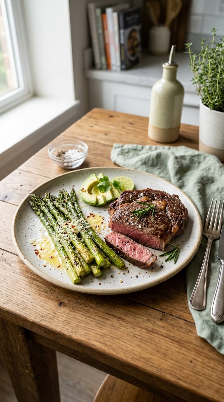 7-Day Keto Meal Plan Under 1500 Calories (With Macros)