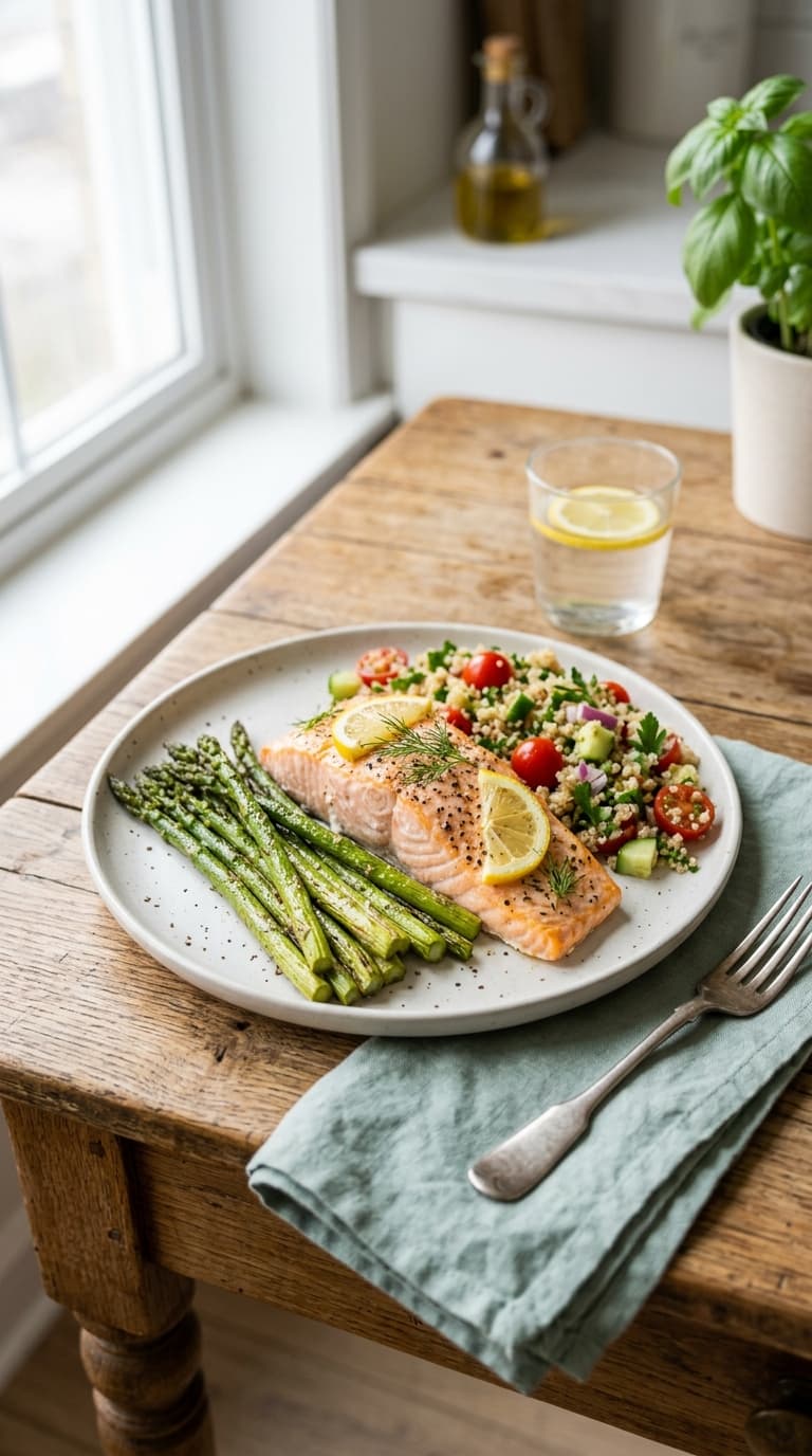 7-Day Low-Calorie Meal Plan For Women (1200 Calories, High Protein)