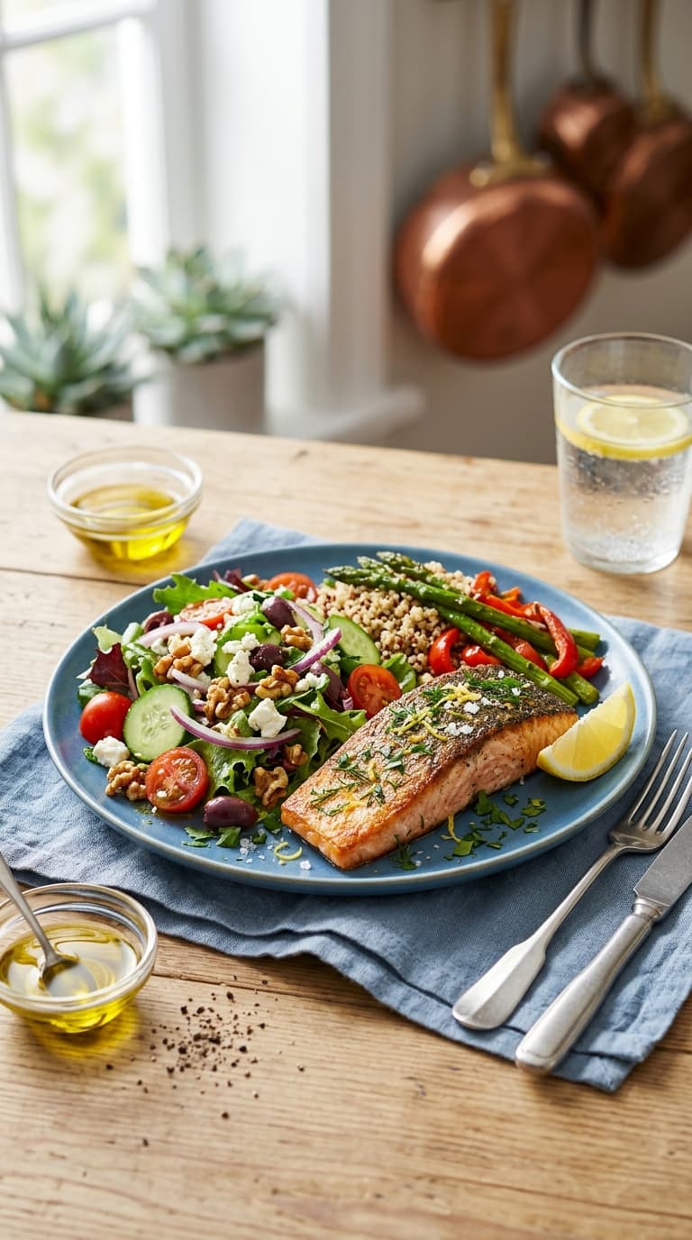 7-Day Mediterranean Anti-Inflammatory Meal Plan (Heal From The Inside) 11 7-Day Mediterranean Anti-Inflammatory Meal Plan (Heal From The Inside)