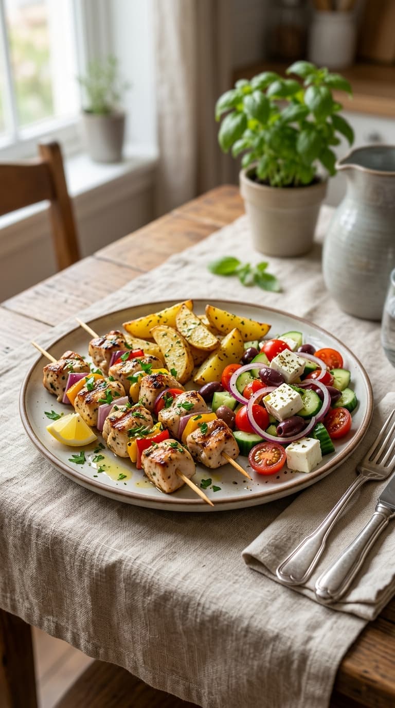 7-Day Mediterranean Diet Plan For Families (Kid-Friendly & Easy) 7 7-Day Mediterranean Diet Plan For Families (Kid-Friendly & Easy)