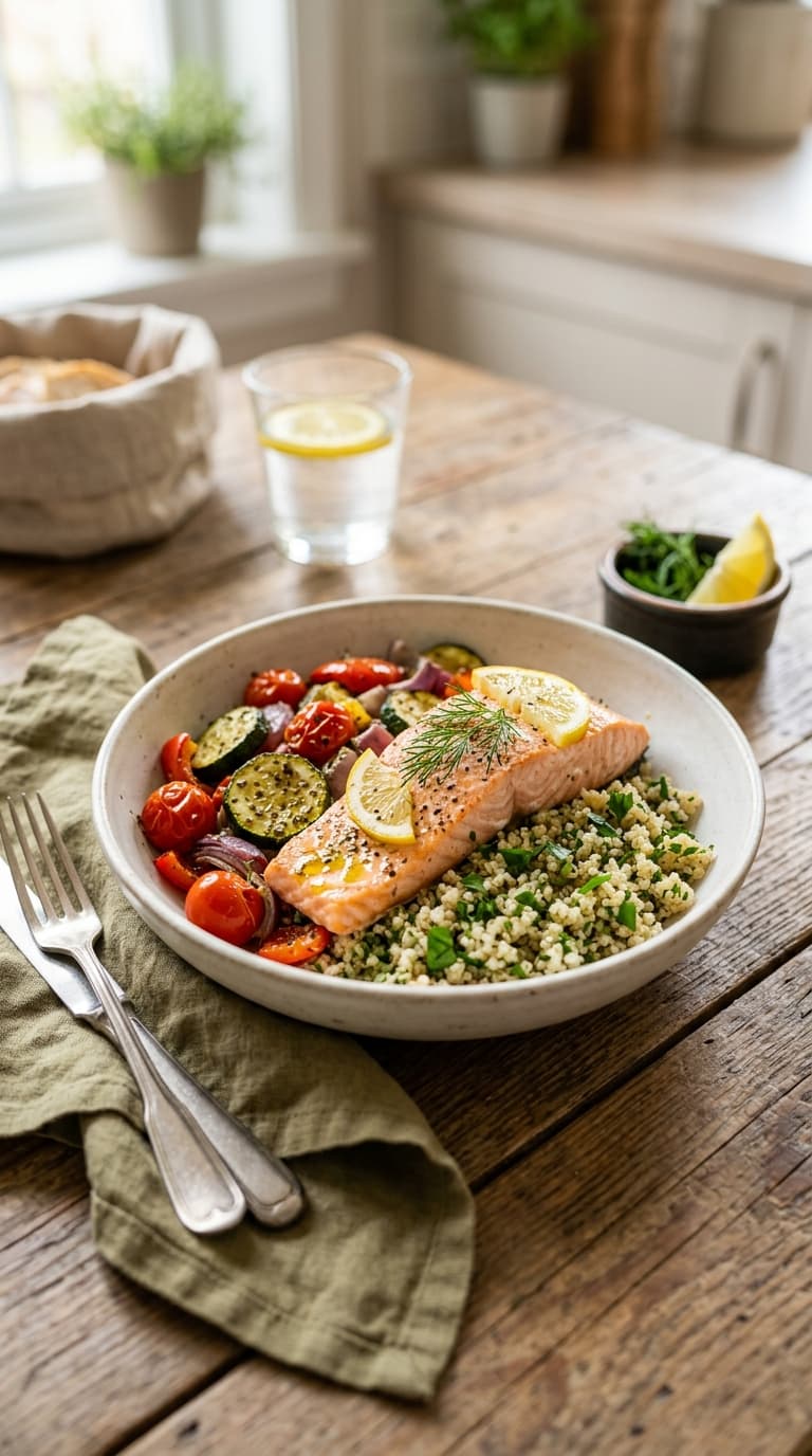 7-Day Mediterranean Diet Plan For High Blood Pressure (Doctor-Approved)