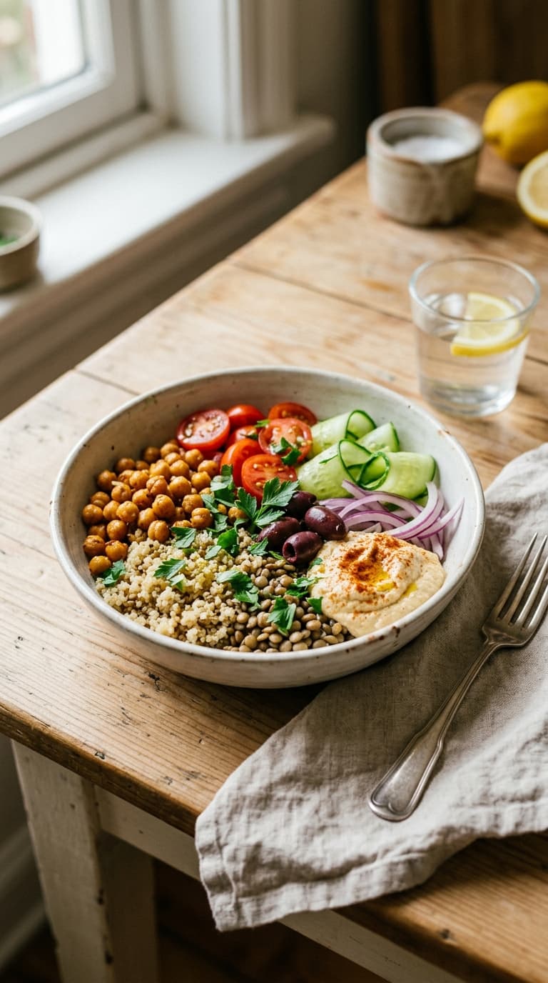 7-Day Mediterranean Diet Plan On A Budget (Full Week Under $50)