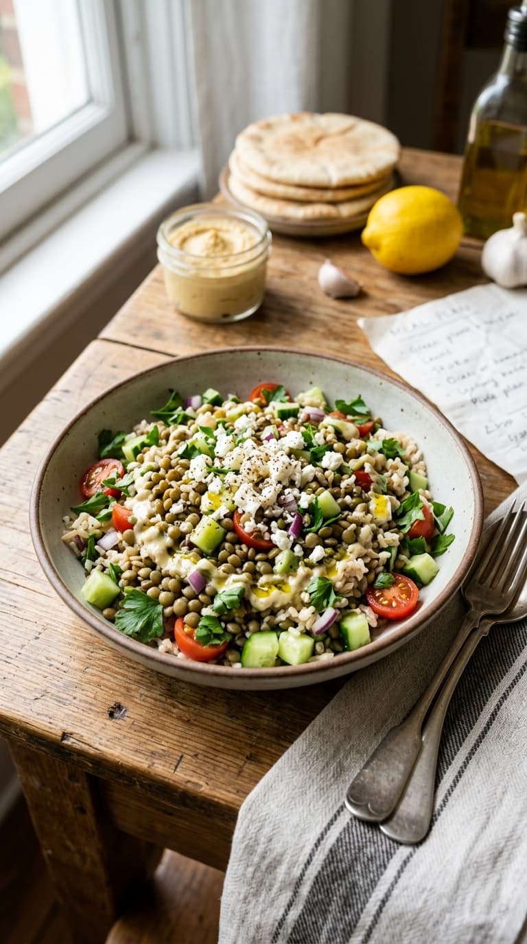 7-Day Mediterranean Diet Plan On A Budget (Full Week Under $50) 2 7-Day Mediterranean Diet Plan On A Budget (Full Week Under $50)