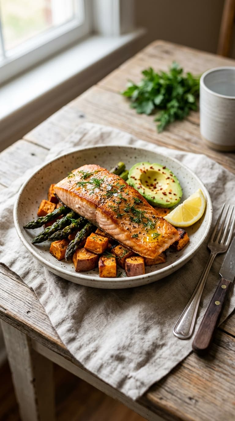 7-Day Whole30 Diet Plan (No-Nonsense Real Food You’ll Want To Keep Eating)