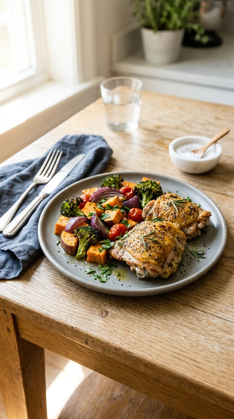 7-Day Whole30 Diet Plan (No-Nonsense Real Food You'll Want To Keep Eating)