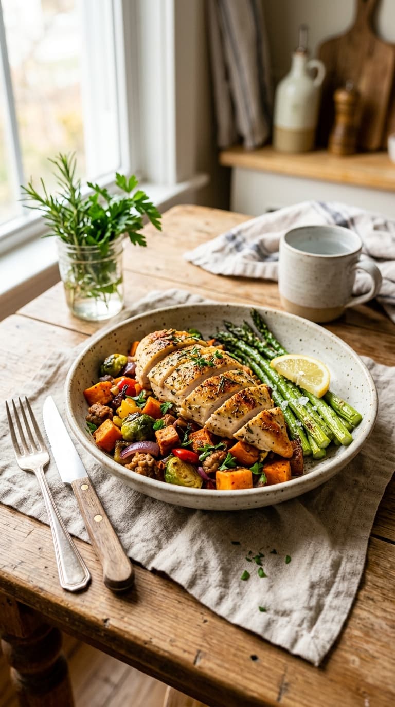 7-Day Whole30 Meal Plan Week 2 (Getting Easier) 2 7-Day Whole30 Meal Plan Week 2 (Getting Easier)