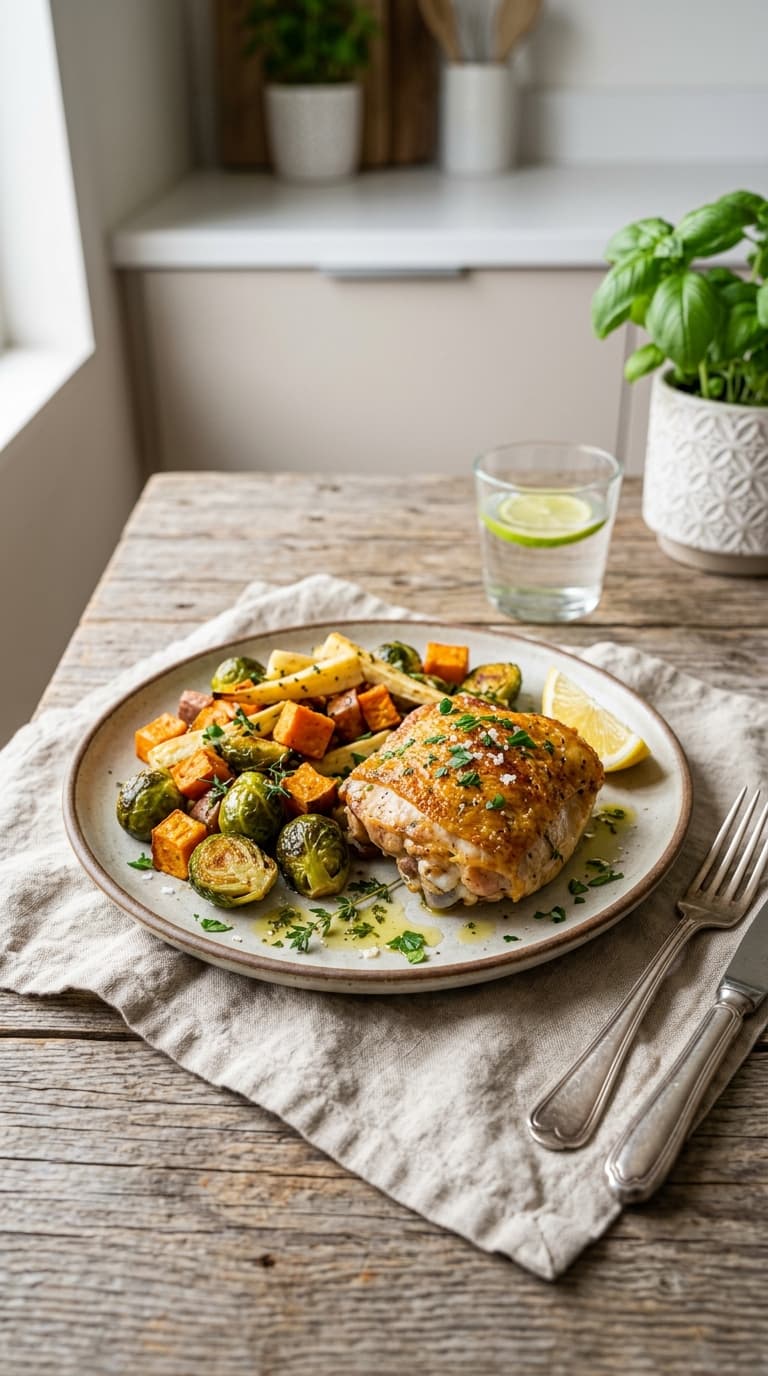 7-Day Whole30 Meal Plan Week 3