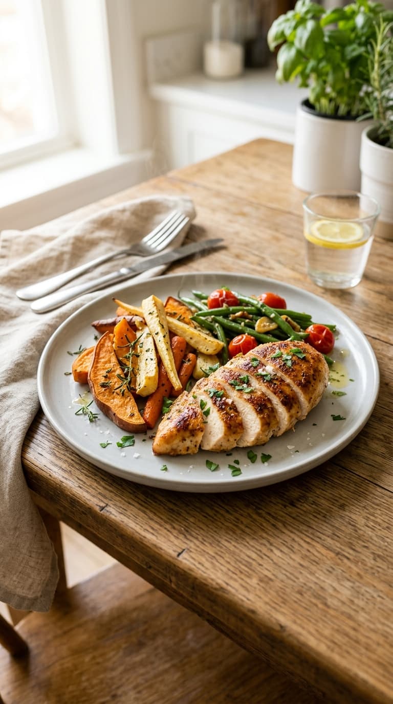 7-Day Whole30 Meal Plan Week 4