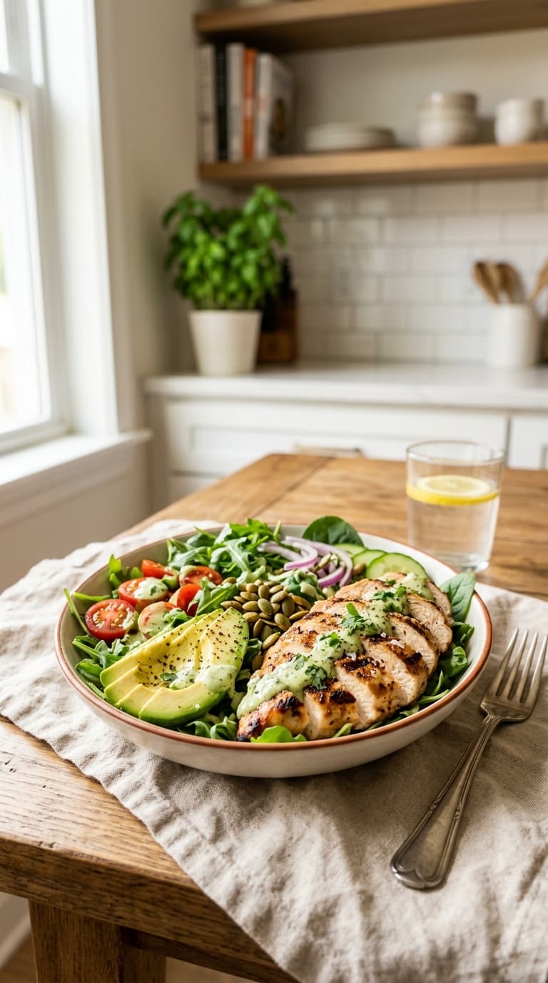 7-Day Whole30 Meal Plan Week 4 2 7-Day Whole30 Meal Plan Week 4: Keep the Momentum Going Strong