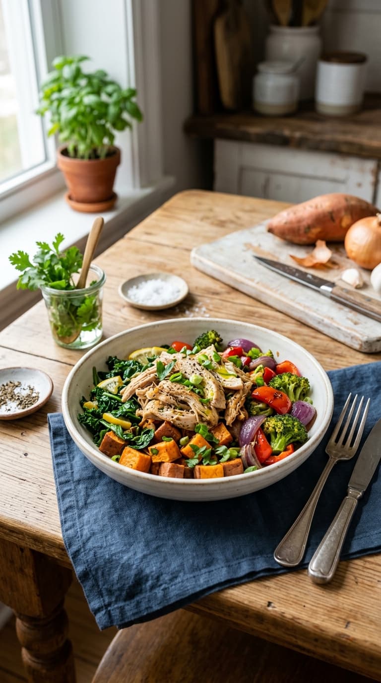 7-Day Whole30 On A Budget (Full Week Under $60) 7 7-Day Whole30 On A Budget (Full Week Under $60)